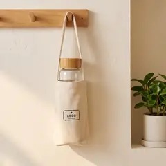 Túi đựng bình giữ nhiệt in logo theo yêu cầu