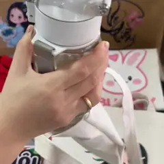 Túi đựng bình giữ nhiệt video thực tế