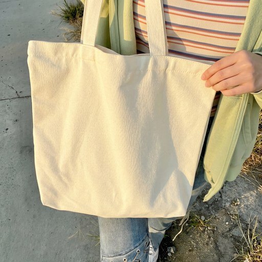 Tote canvas